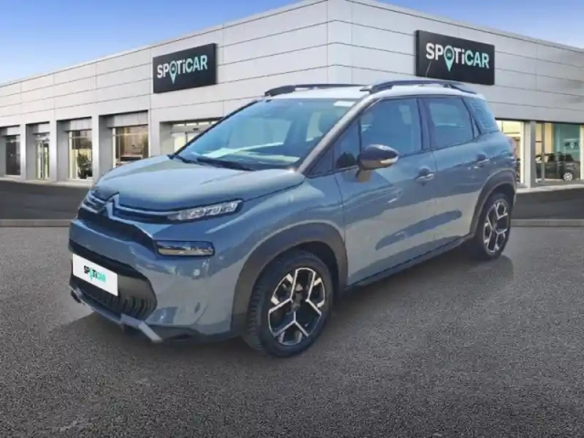 Citroën C3 Aircross puretech 110ch s&amp;s shine