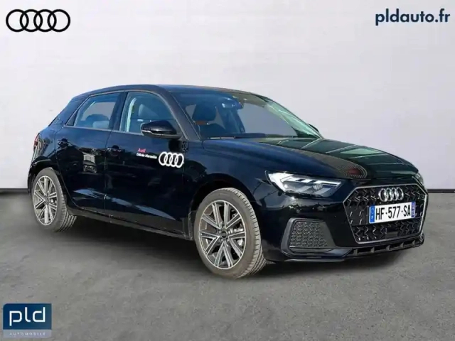 Audi A1 sportback 30 tfsi 116 ch s tronic 7 — photo 30