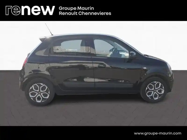 Renault Twingo e-tech electric equilibre r80 achat intégral — photo 4