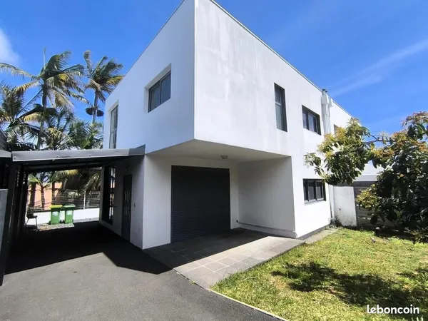 Maison 4 pièces 100 m²