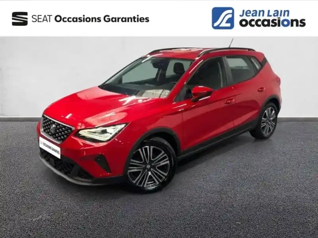 Seat Arona 1.0 tsi 95 ch start/stop bvm5 — photo 1