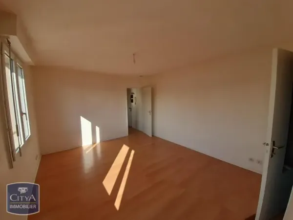 Appartement 1 pièce 29 m²