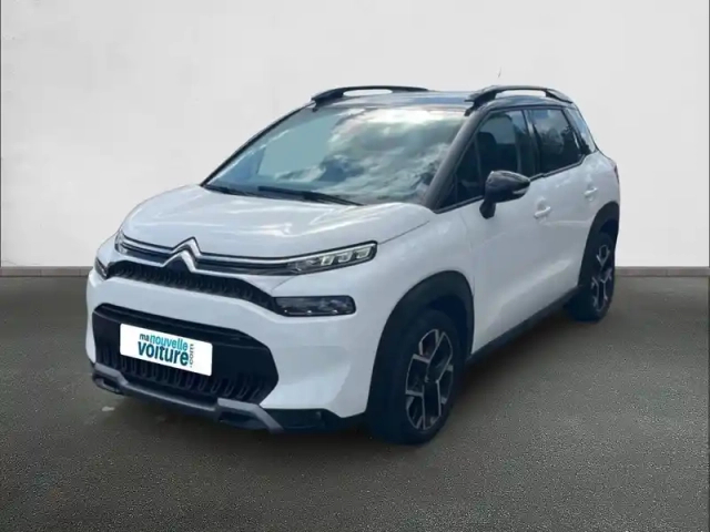 Citroën C3 Aircross puretech 110 s&amp;s bvm6
