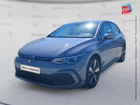 Volkswagen Golf 1.4 ehybrid 245ch gte dsg6
