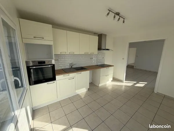 Appartement Le Pallet 115 M2