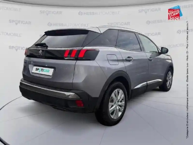 Peugeot 3008 1.2 puretech 130ch s&amp;s style — photo 21