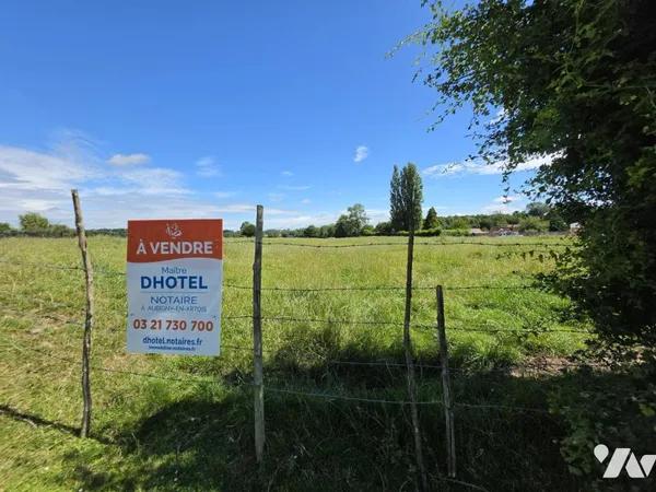 Terrain 1460 m²