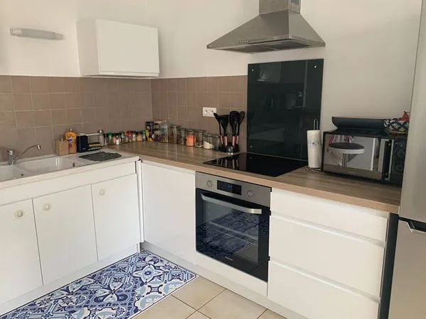 Appartement 2 pièces 50 m²