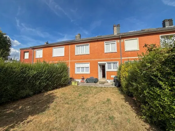 Maison 4 pièces 81 m²