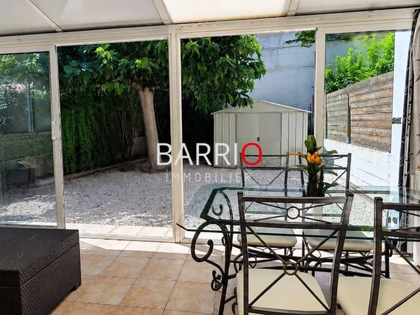 Maison 3 pièces 60 m²