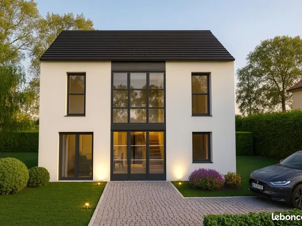 Maison 7 pièces 115 m²
