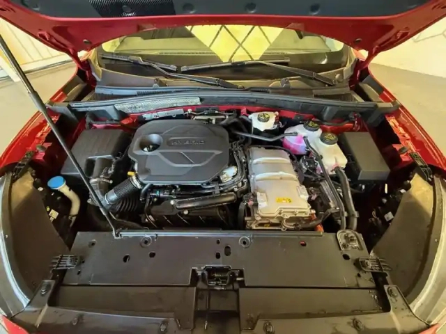 Mg Zs 1.5 l hybrid+ 197 ch — photo 93
