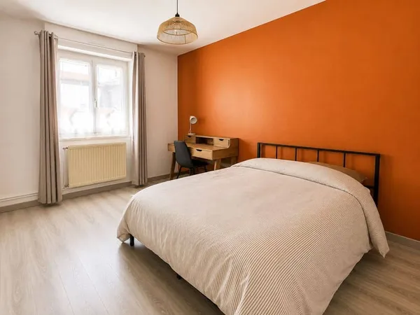 Appartement 2 pièces 11 m²