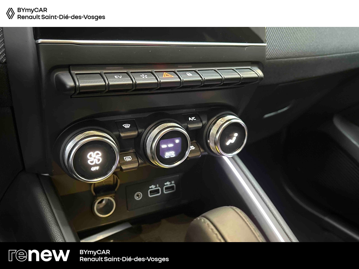 Renault Clio E-Tech full hybrid 145 ch GSR2 — photo 22