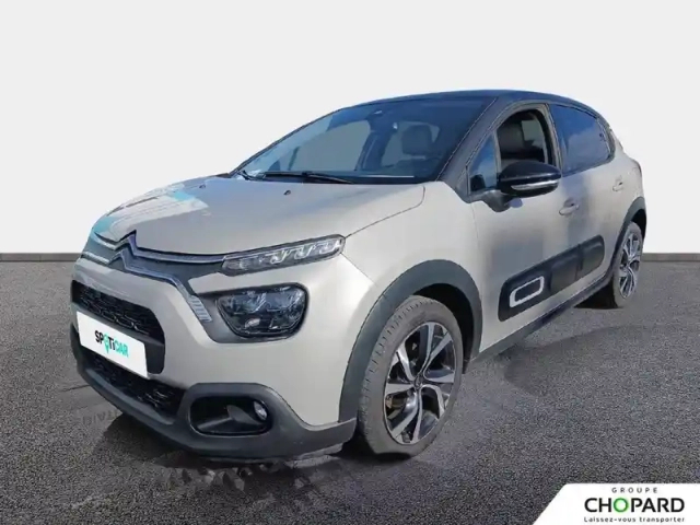Citroën C3 puretech 110 s&amp;s bvm6 — photo 1