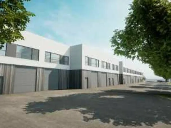 Local d'activité 1857 m²