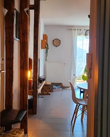 Appartement deux pièces