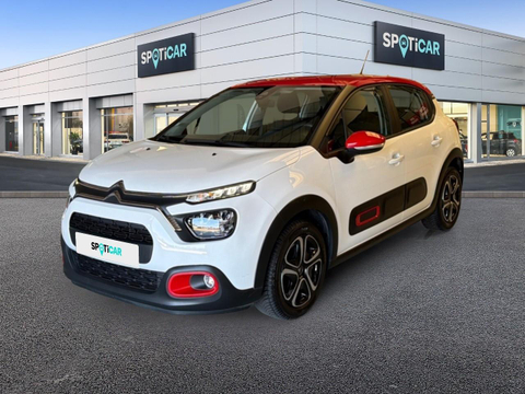 Citroën C3 puretech 83 s&s bvm5 c-series