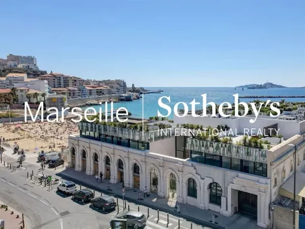 Appartement 1 pièce 36 m²