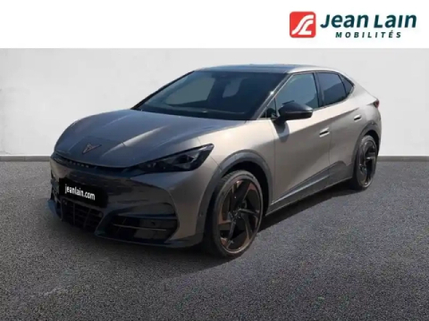 Cupra Tavascan 286 ch