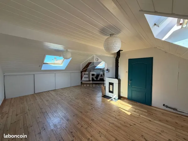 Appartement 3 pièces 57 m²