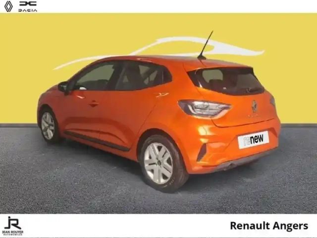 Renault Clio 1.0 tce 90ch evolution - 25 — photo 11