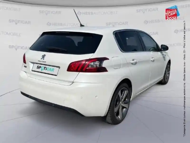 Peugeot 308 1.2 puretech 110ch e6.c s&amp;s tech edition — photo 6