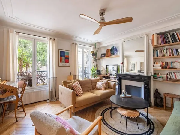 Appartement 4 pièces 76 m²
