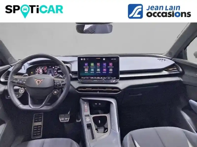 Cupra Terramar 1.5 ehybrid 272 ch dsg6 — photo 31