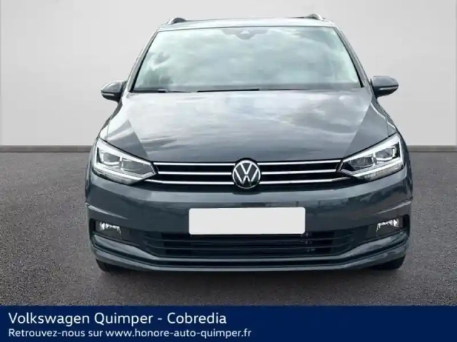 Volkswagen Touran 2.0 tdi 150ch vw edition dsg7 7 places — photo 2