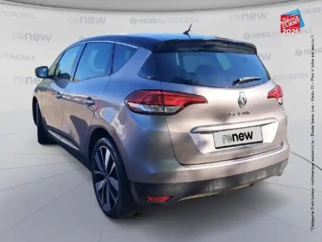 Renault Scenic 1.7 blue dci 120ch limited edc - 21 — photo 8