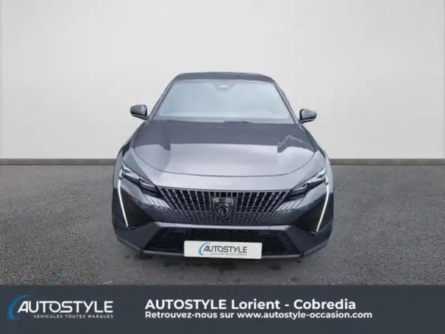 Peugeot 408 phev 225ch gt e-eat8 — photo 12