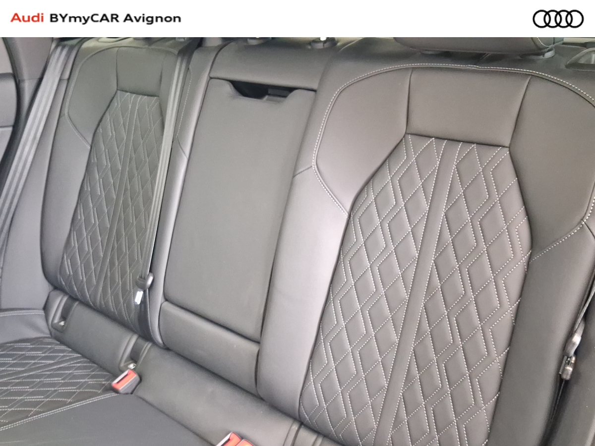 Audi SQ6 e-tron 489 ch 100 kWh quattro — photo 25