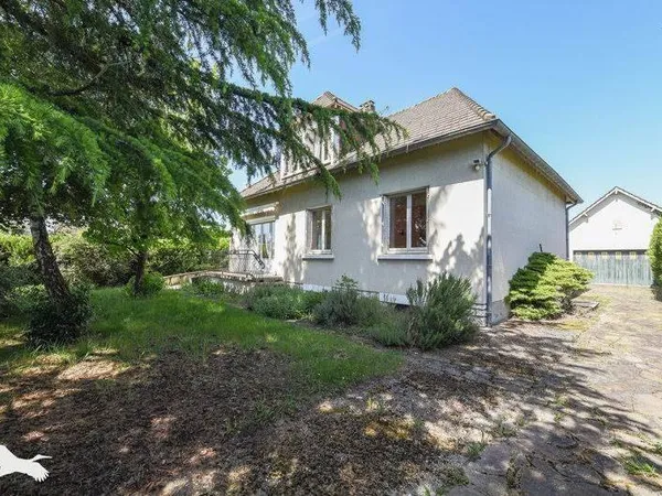 Maison 6 pièces 132 m²