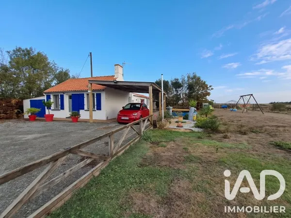 Maison 4 pièces 100 m²