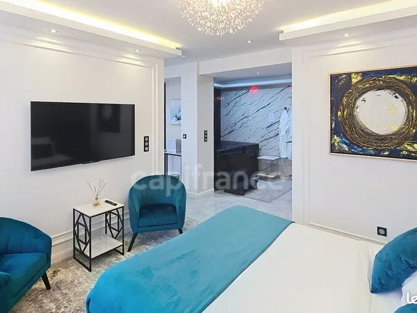 Appartement 3 pièces 52 m²