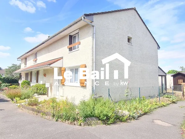 Clos de Fleurance - Maison 4 pièces - Jardin et box