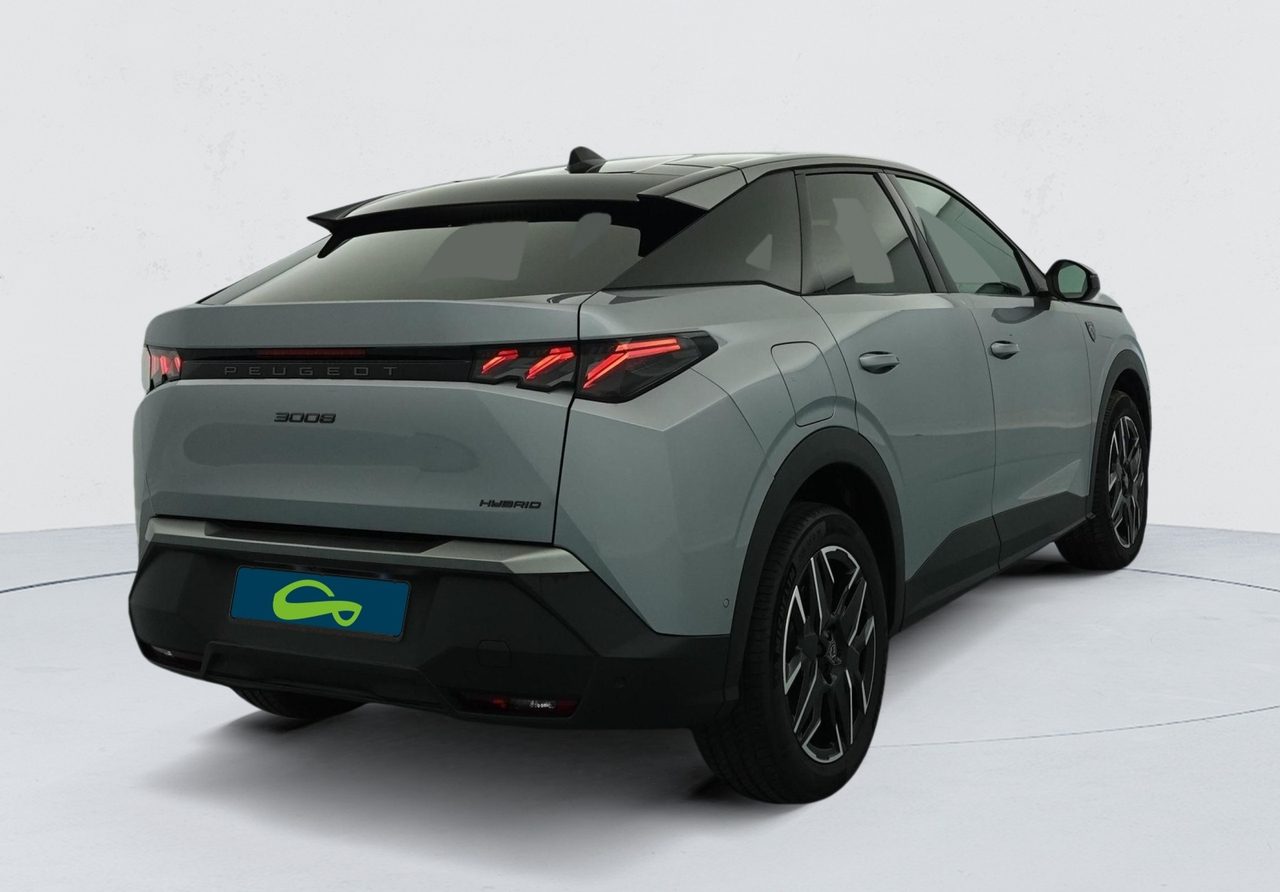 Peugeot 3008 — photo 5