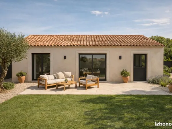 Maison 50 m² Pernes Les Fontaines