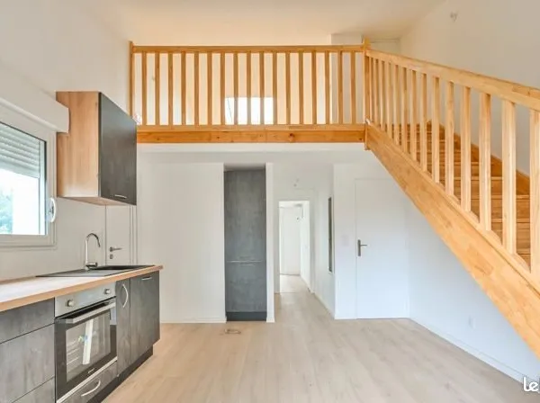 Appartement t2 30 m²