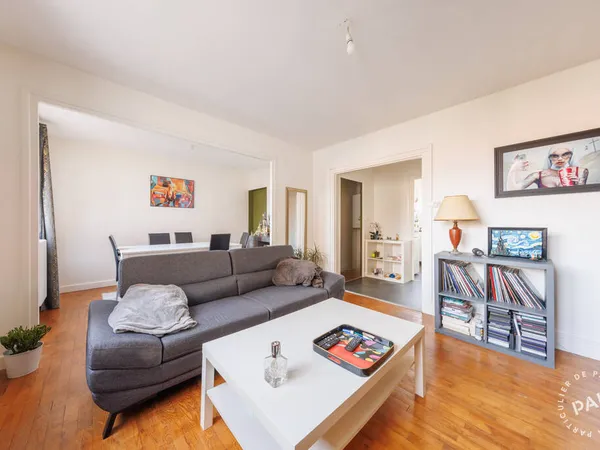 Appartement 3 pièces 65 m²