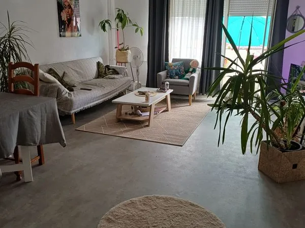 Appartement 2 pièces