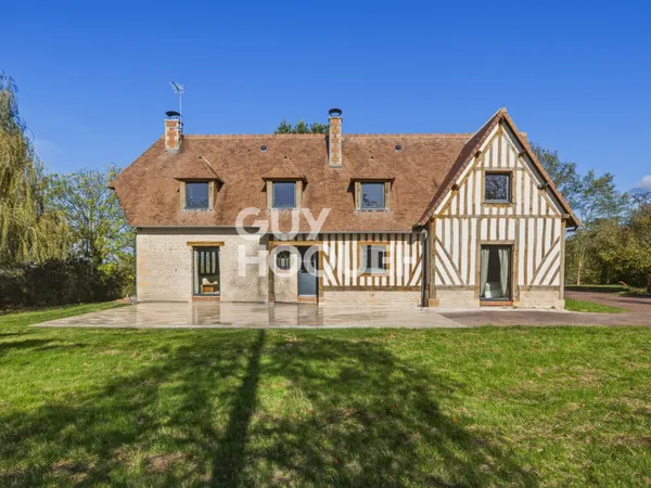 Maison Saint Etienne La Thillaye