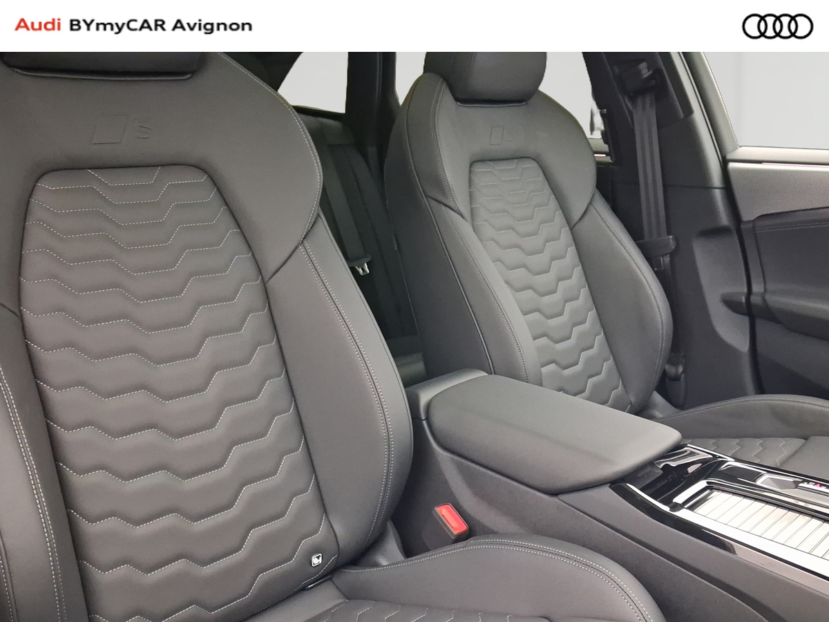 Audi A6 e-tron Avant Performance 367 ch 100 kWh — photo 27