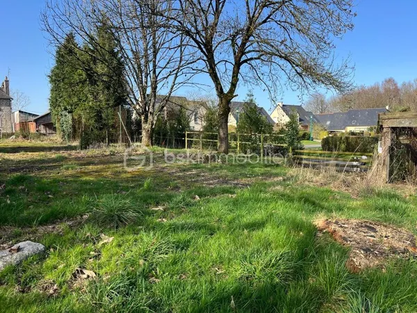 Terrain 443 m²