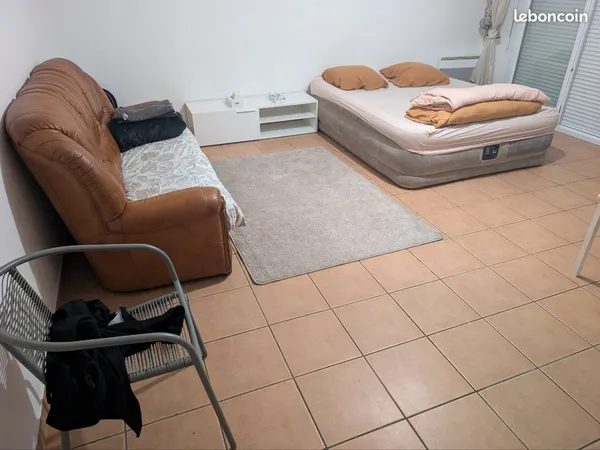 T2 45m2 Quartier Apouthicaire