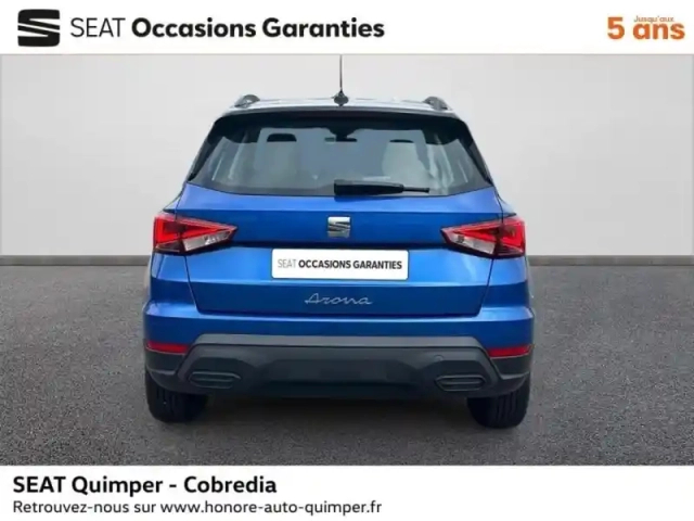 Seat Arona 1.0 tsi 95ch copa — photo 6