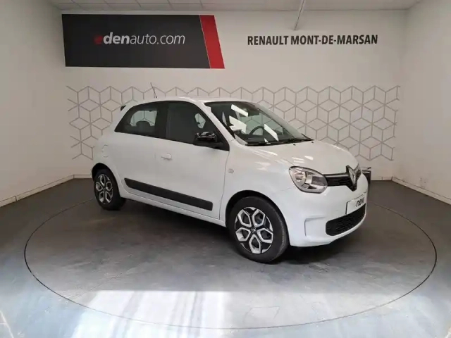 Renault Twingo iii sce 65 — photo 7