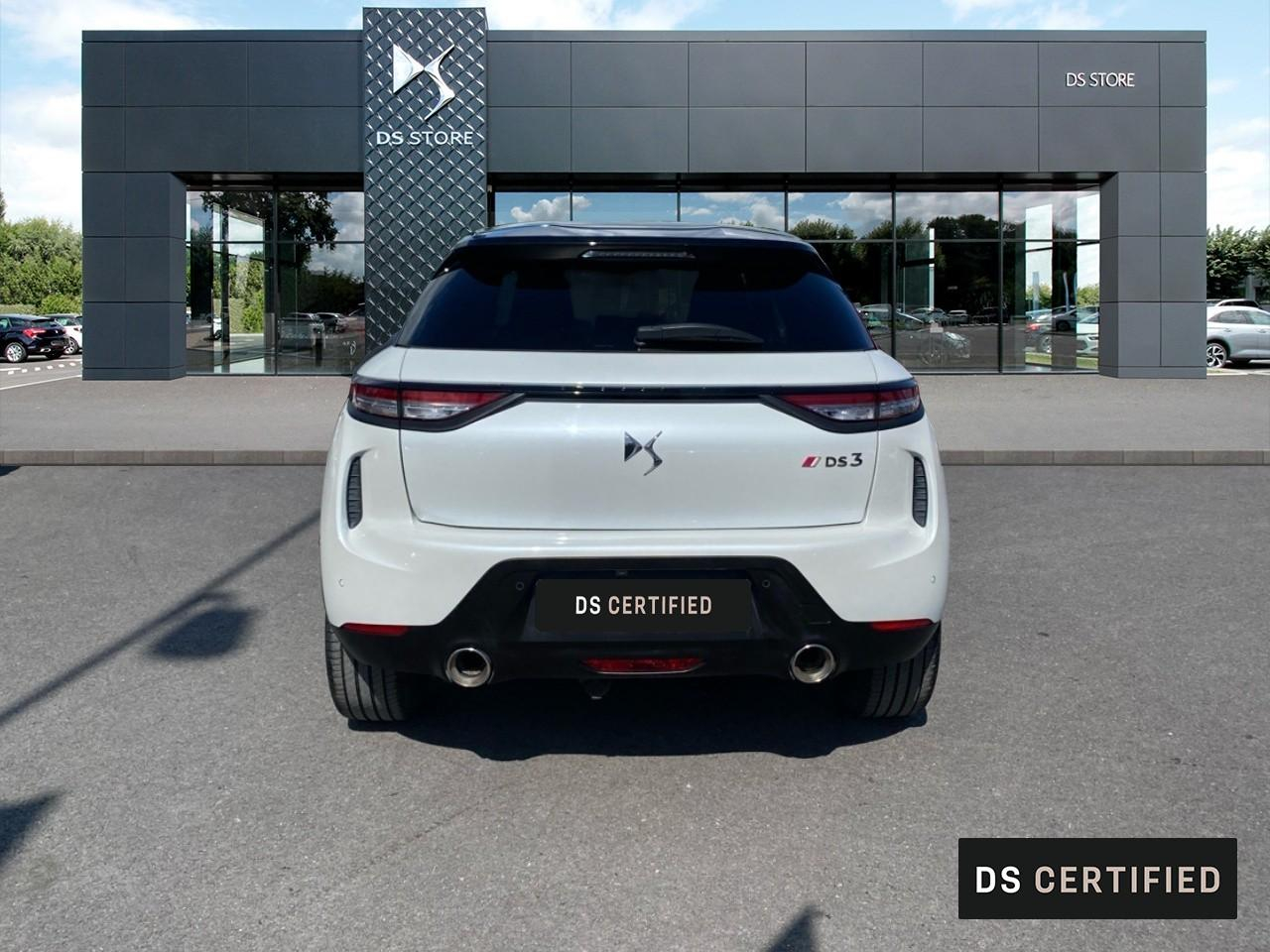 Ds Ds 3 crossback puretech 155ch performance line + automatique — photo 5