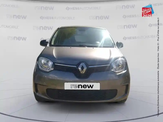 Renault Twingo 1.0 sce 65ch equilibre — photo 2